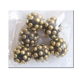 Manufacturers Exporters and Wholesale Suppliers of Kashmiri Beads Round Bengaluru Karnataka